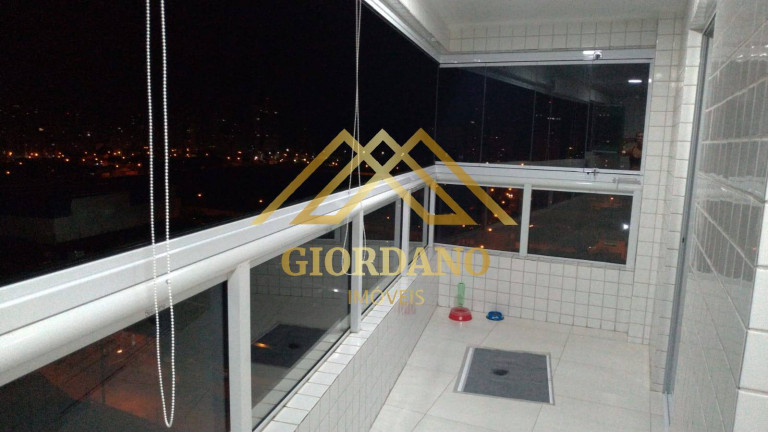 Imagem Apartamento com 2 Quartos à Venda, 80 m² em Aviação - Praia Grande