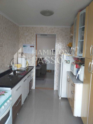 Imagem Apartamento com 2 Quartos à Venda, 55 m² em Jardim Alvorada - Santo André
