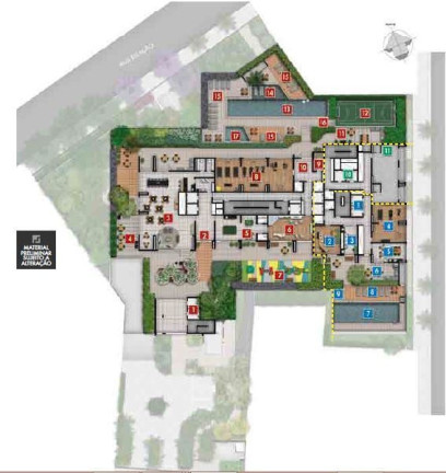 Imagem Apartamento com 3 Quartos à Venda, 120 m² em Butantã - São Paulo