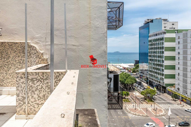 Apartamento com 2 Quartos à Venda, 133 m² em Copacabana - Rio De Janeiro