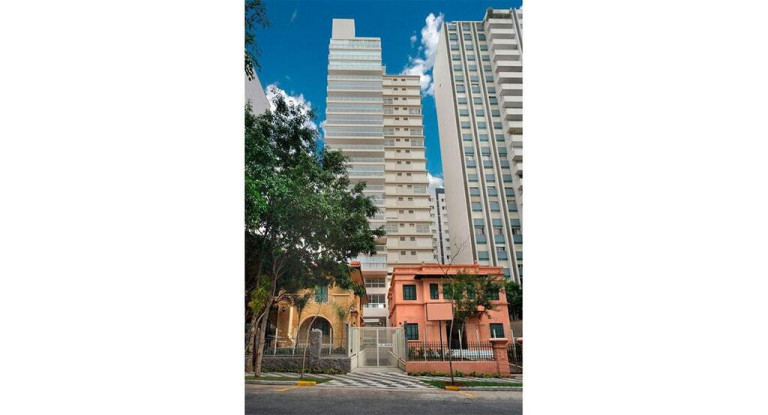 Imagem Apartamento com 4 Quartos à Venda, em Santa Cecília - São Paulo Imagem Apartamento com 4 Quartos à Venda, em Santa Cecília - São Paulo
