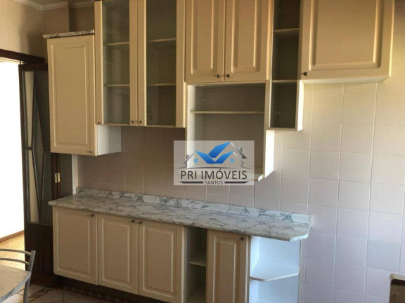Imagem Apartamento com 3 Quartos à Venda, 83 m² em Aparecida - Santos