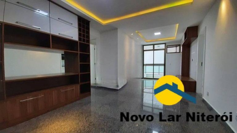 Apartamento com 2 Quartos à Venda, 80 m² em Ingá - Niterói