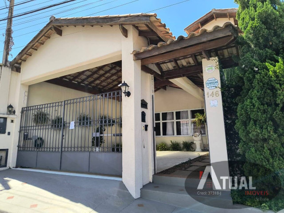 Imagem Casa com 3 Quartos à Venda, 450 m² em Nova Gardênia - Atibaia