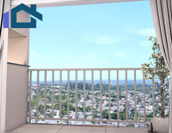 Imagem Apartamento com 2 Quartos à Venda, 57 m² em Barnabé - Gravataí