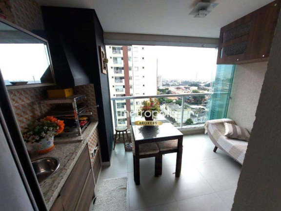 Imagem Apartamento com 2 Quartos à Venda, 75 m² em Barcelona - São Caetano Do Sul