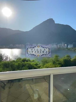 Imagem Apartamento com 2 Quartos à Venda, 60 m² em Lagoa - Rio De Janeiro Imagem Apartamento com 2 Quartos à Venda, 60 m² em Lagoa - Rio De Janeiro