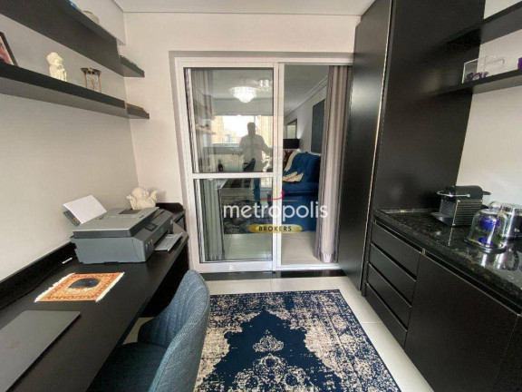 Imagem Apartamento com 3 Quartos à Venda, 95 m² em Santa Paula - São Caetano Do Sul Imagem Apartamento com 3 Quartos à Venda, 95 m² em Santa Paula - São Caetano Do Sul