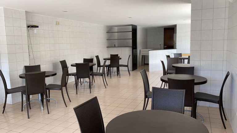 Imagem Apartamento com 4 Quartos à Venda, 147 m² em Tambaú - João Pessoa Imagem Apartamento com 4 Quartos à Venda, 147 m² em Tambaú - João Pessoa