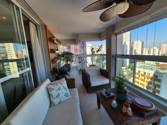 Apartamento com 4 Quartos à Venda, 215 m² em Paraíso - São Paulo