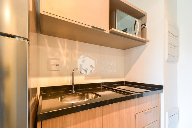 Imagem Imóvel com 1 Quarto à Venda, 24 m² em Cerqueira César - São Paulo