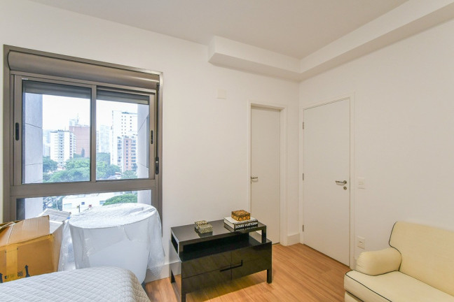 Imagem Apartamento com 3 Quartos à Venda, 186 m² em Campo Belo - São Paulo