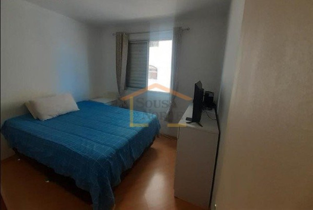 Imagem Apartamento com 2 Quartos à Venda, 62 m² em Vila Nivi - São Paulo