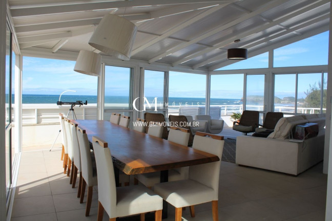 Imagem Cobertura com 4 Quartos à Venda, 524 m² em Prainha - Torres