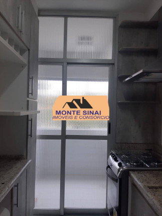 Imagem Apartamento com 2 Quartos à Venda, 62 m² em Parque Três Meninos - Sorocaba