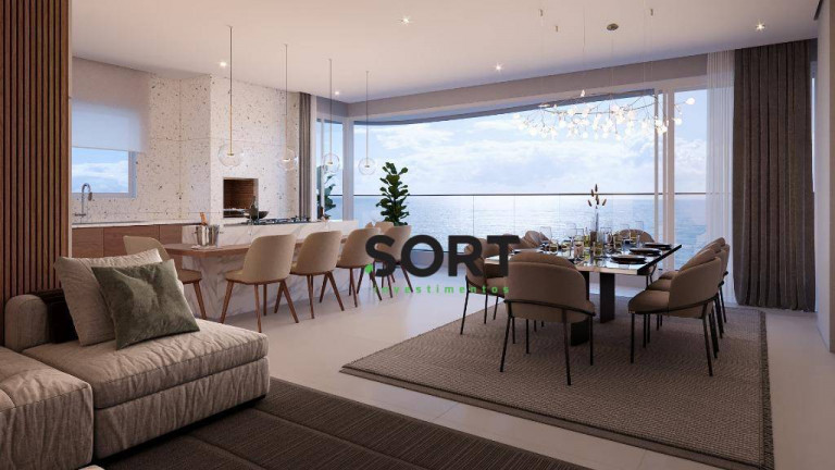 Imagem Apartamento com 3 Quartos à Venda, 175 m² em Balneário Santa Clara - Itajaí