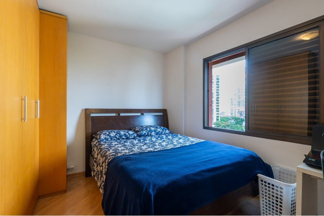 Apartamento com 4 Quartos à Venda, 151 m² em Vila Nova Conceição - São Paulo
