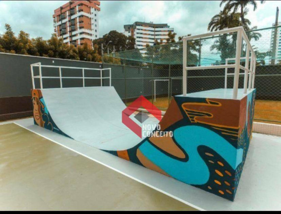 Imagem Apartamento com 3 Quartos à Venda, 118 m² em Guararapes - Fortaleza