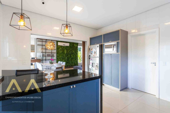 Imagem Casa com 4 Quartos à Venda, 315 m² em Alphaville - Santana De Parnaíba
