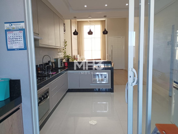 Imagem Casa de Condomínio com 3 Quartos à Venda, 151 m² em Residencial Real Parque Sumaré - Sumaré