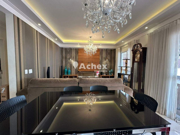 Casa com 3 Quartos à Venda, 174 m² em Loteamento Residencial Vila Bella Dom Pedro - Campinas