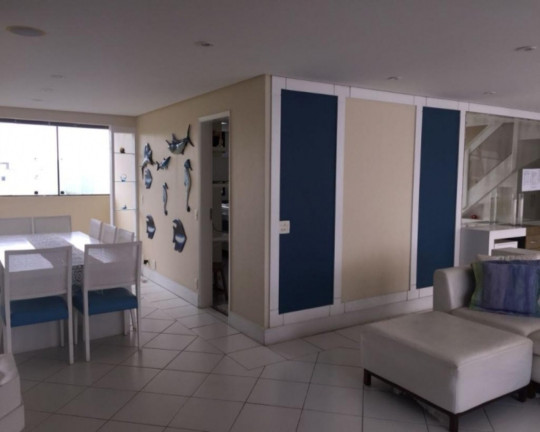 Imagem Imóvel com 4 Quartos à Venda, 300 m² em Morro Sorocotuba - Guarujá