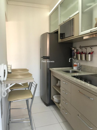 Imagem Imóvel com 1 Quarto à Venda, 43 m² em República - São Paulo