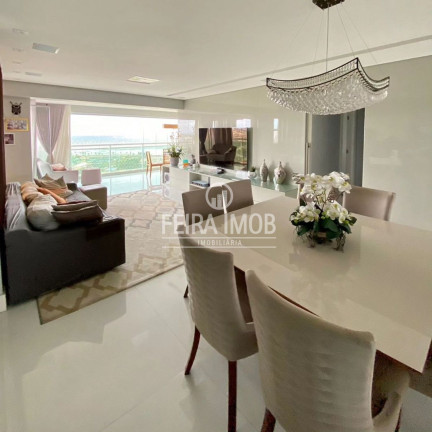 Apartamento com 4 Quartos à Venda,  em Piatã - Salvador