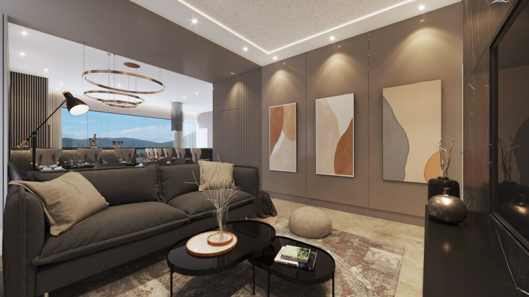 Imagem Apartamento com 3 Quartos à Venda, 134 m² em Perequê - Porto Belo