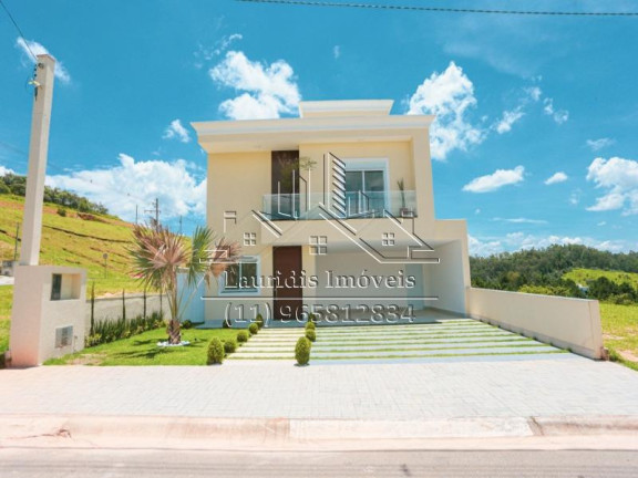 Imagem Imóvel com 4 Quartos à Venda, 280 m² em Colinas De Parnaíba I - Santana De Parnaíba