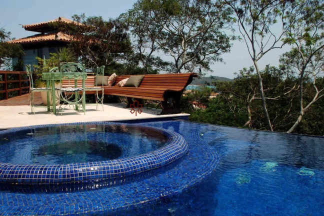 Imagem Casa com 7 Quartos à Venda, 568 m² em João Fernandes - Armação Dos Búzios Imagem Casa com 7 Quartos à Venda, 568 m² em João Fernandes - Armação Dos Búzios