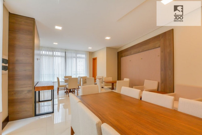 Imagem Apartamento com 1 Quarto à Venda, 33 m² em água Verde - Curitiba