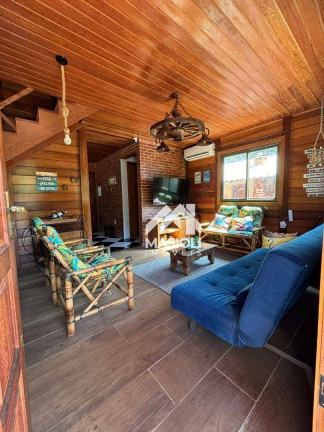 Imagem Casa com 2 Quartos à Venda, 100 m² em Amarelos - Guarapari