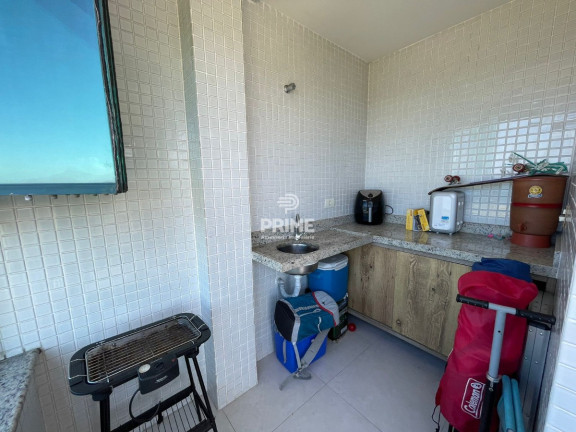 Imagem Apartamento com 3 Quartos à Venda, 132 m² em Aruan - Caraguatatuba