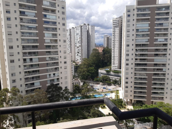 Imagem Apartamento com 3 Quartos à Venda, 103 m² em Vila Andrade - São Paulo