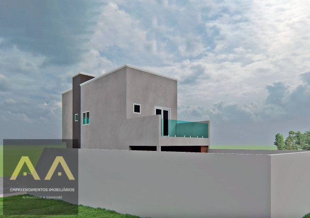 Imagem Casa com 3 Quartos à Venda, 126 m² em Villas Do Jaguari - Santana De Parnaíba