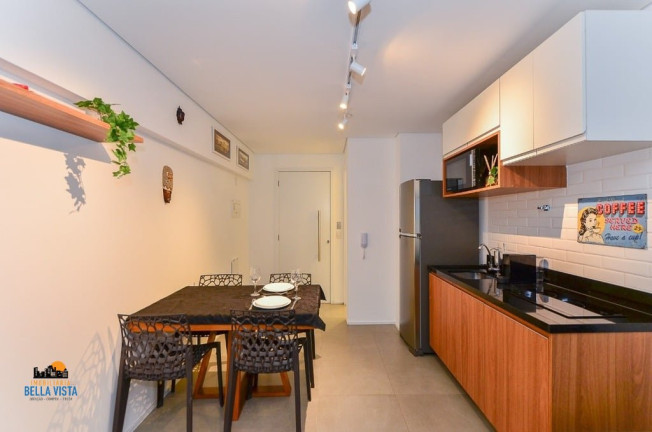 Imagem Apartamento com 1 Quarto à Venda,  em Vila Nova Conceição - São Paulo