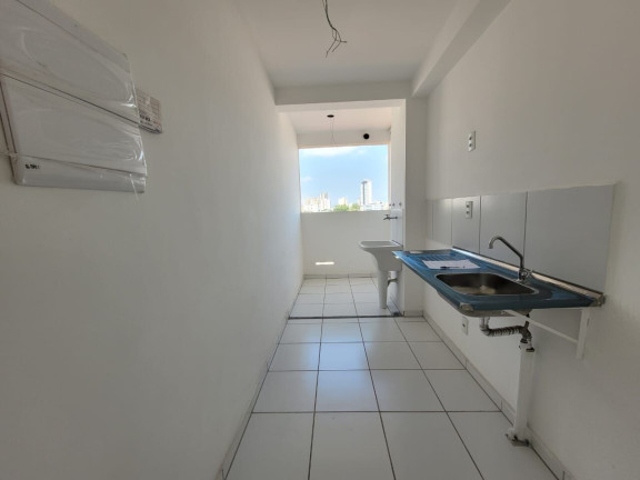 Imagem Apartamento com 3 Quartos à Venda, 59 m² em Campestre - Santo André Imagem Apartamento com 3 Quartos à Venda, 59 m² em Campestre - Santo André