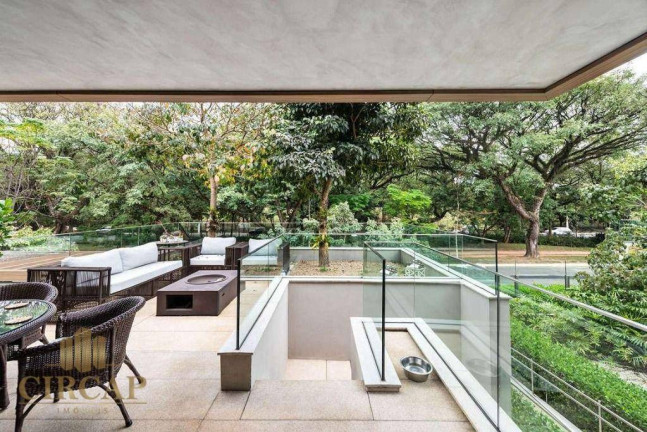 Imagem Casa com 3 Quartos à Venda ou Locação, 459 m² em Alto De Pinheiros - São Paulo