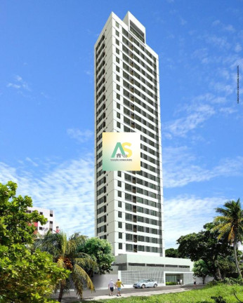 Imagem Imóvel com 1 Quarto à Venda, 33 m² em Piedade - Jaboatão Dos Guararapes Imagem Imóvel com 1 Quarto à Venda, 33 m² em Piedade - Jaboatão Dos Guararapes
