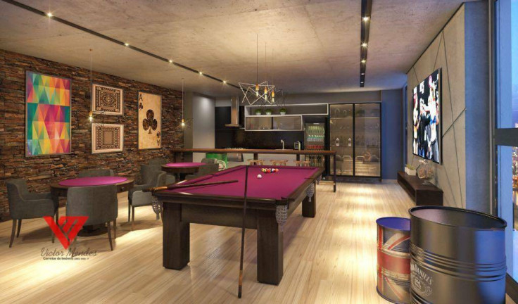 Imagem Apartamento com 1 Quarto à Venda, 41 m² em Tambaú - João Pessoa