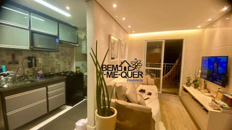 Imagem Apartamento com 2 Quartos à Venda, 58 m² em Vila Mangalot - São Paulo Imagem Apartamento com 2 Quartos à Venda, 58 m² em Vila Mangalot - São Paulo