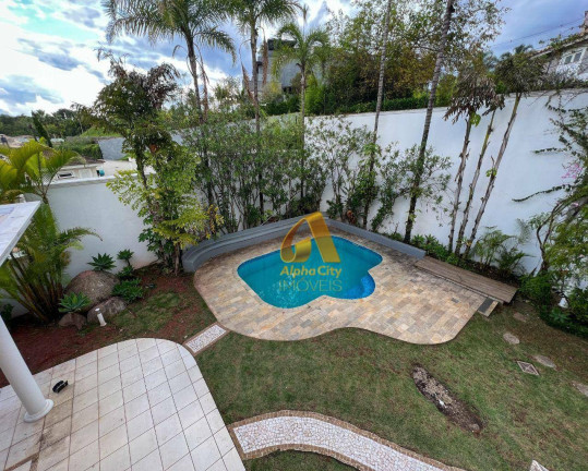 Imagem Casa com 4 Quartos à Venda, 1.000 m² em Tamboré - Santana De Parnaíba Imagem Casa com 4 Quartos à Venda, 1.000 m² em Tamboré - Santana De Parnaíba