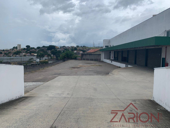 Galpão à Venda, 2.500 m² em Granjas Santa Terezinha - Taubaté