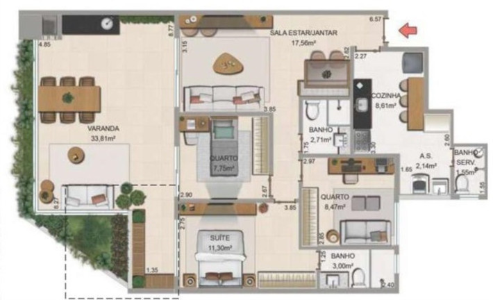 Imagem Imóvel com 3 Quartos à Venda, 86 m² em Recreio Dos Bandeirantes - Rio De Janeiro Imagem Imóvel com 3 Quartos à Venda, 86 m² em Recreio Dos Bandeirantes - Rio De Janeiro