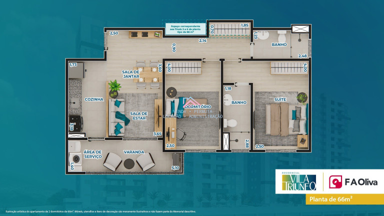 Imagem Apartamento com 2 Quartos à Venda, 66 m² em Primavera - Itupeva Imagem Apartamento com 2 Quartos à Venda, 66 m² em Primavera - Itupeva