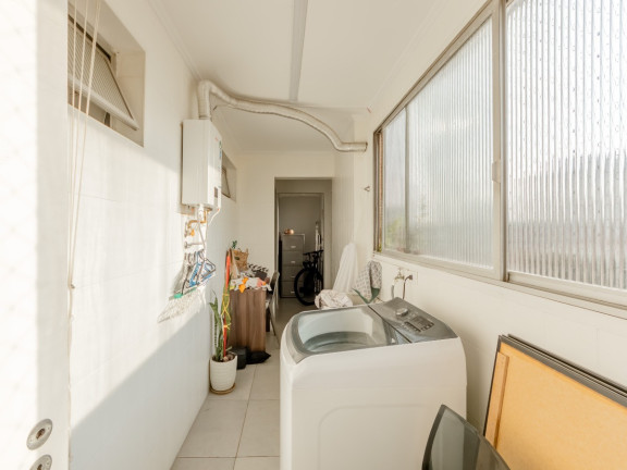 Imagem Apartamento com 3 Quartos à Venda, 109 m² em Bosque Da Saúde - São Paulo
