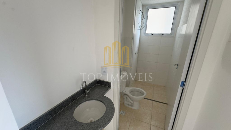 Imagem Apartamento com 2 Quartos à Venda, 40 m² em Jardim Paraíso - Jacareí