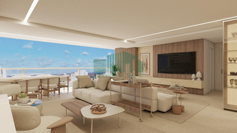 Imagem Apartamento com 4 Quartos à Venda, 164 m² em Boa Viagem - Recife