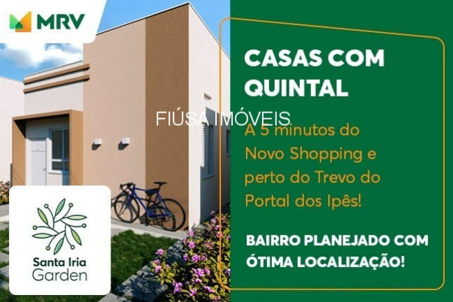 Imagem Casa com 2 Quartos à Venda, 44 m² em Recreio Anhangüera - Ribeirão Preto